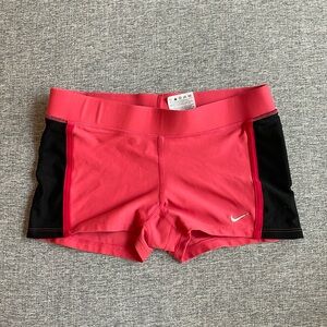 Nike dri-fit booty shorts size xs